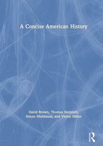 Produktbild: A Concise American History