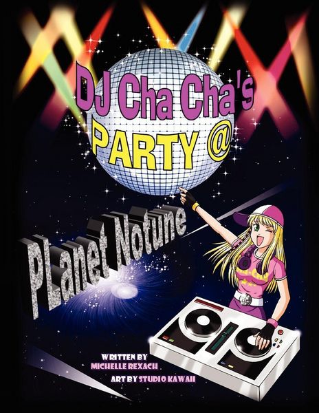 Produktbild: DJ Cha Cha's Party @ Planet Notune