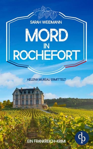 Produktbild: Mord in Rochefort