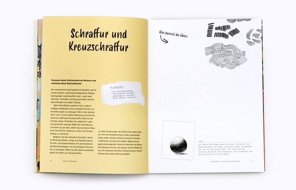Produktbild: Ugly Sketchbook