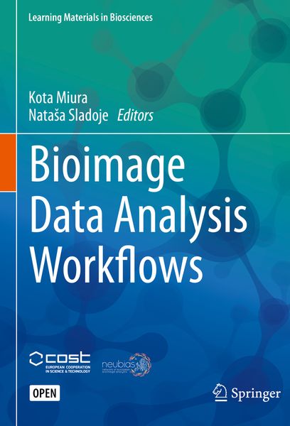 Produktbild: Bioimage Data Analysis Workflows