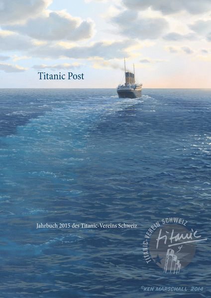 Produktbild: Titanic Post