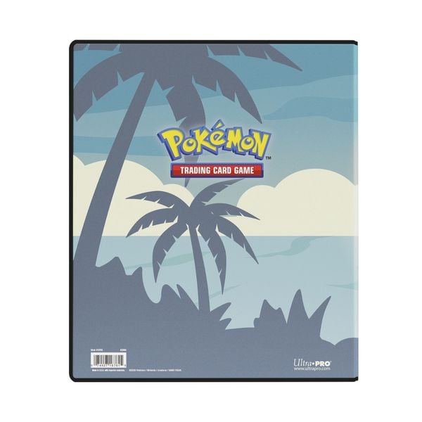 Produktbild: Pok&eacute;mon (Sammelkartenspiel), PKM Lillie and Clefairy Album
