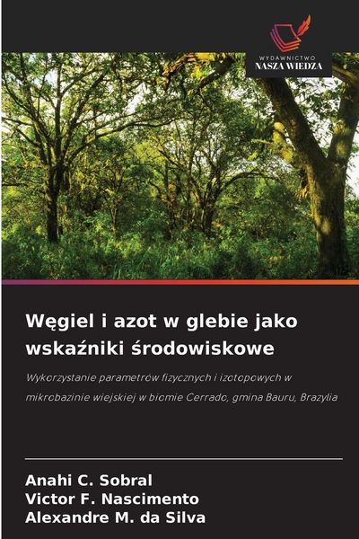 Produktbild: W&iquest;giel i azot w glebie jako wska&iquest;niki &iquest;rodowiskowe