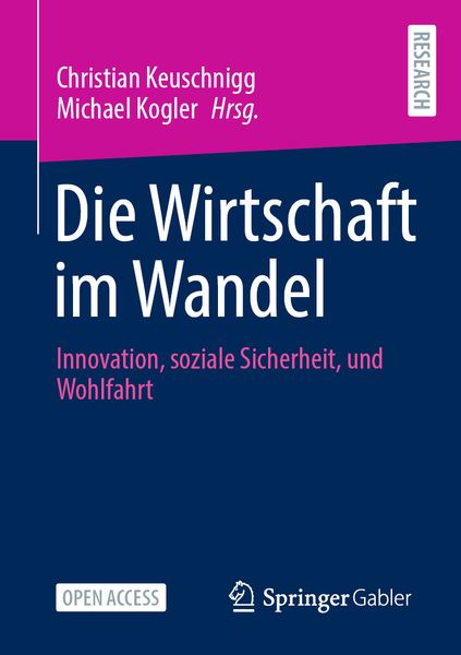 Produktbild: Die Wirtschaft im Wandel