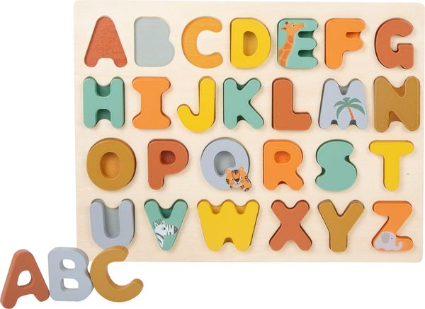 Produktbild: Setzpuzzle ABC "Safari"