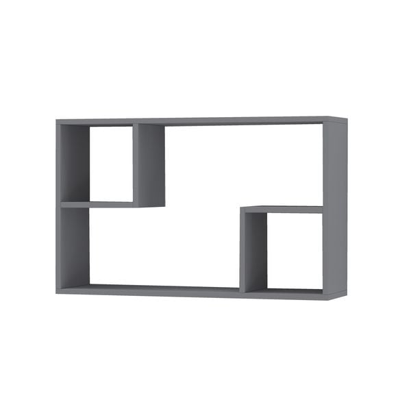 HTI-Living Wandregal Bristol1 Beton