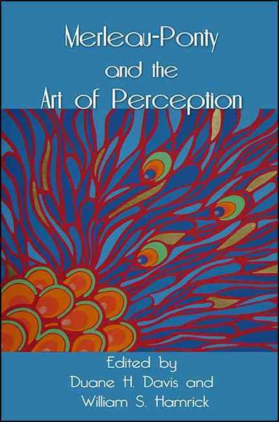 Produktbild: Merleau-Ponty and the Art of Perception