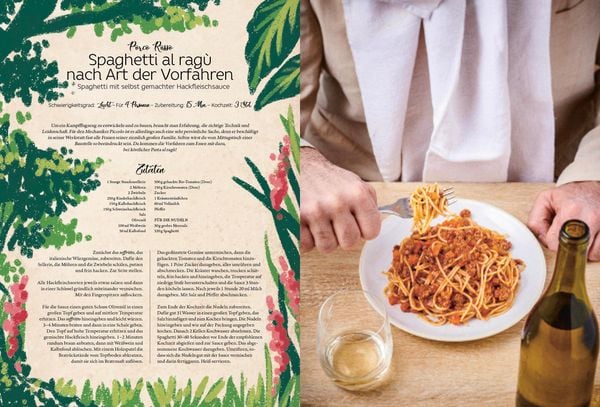 Produktbild: Das inoffizielle Ghibli-Kochbuch – Für alle Fans des legendären Anime-Studios