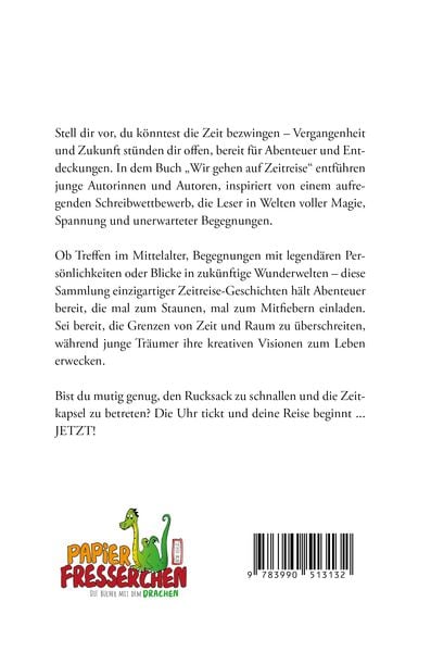 Produktbild: Wir gehen auf Zeitreise