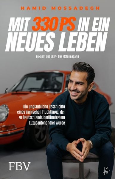 Produktbild: Mit 330 PS in ein neues Leben