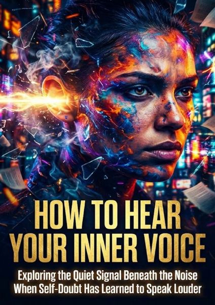 Produktbild: How to Hear Your Inner Voice