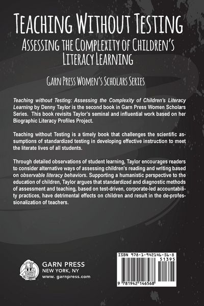 Produktbild: Teaching Without Testing