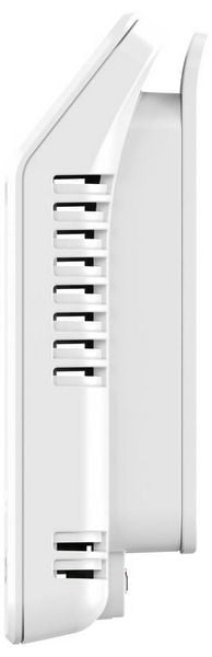 Produktbild: BaldrTherm Solar Thermo-/Hygrometer Wei&szlig; HCS702B