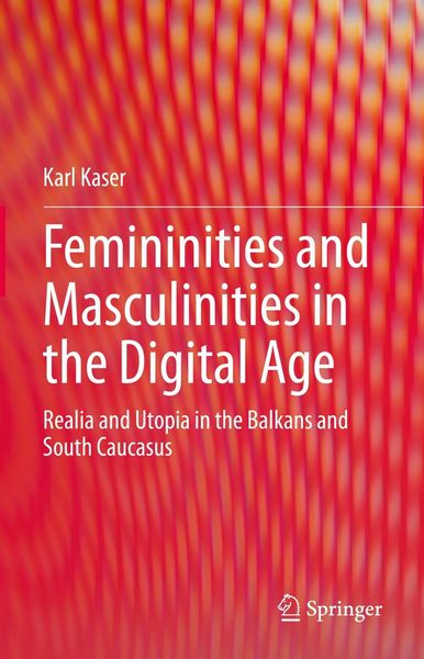 Produktbild: Femininities and Masculinities in the Digital Age