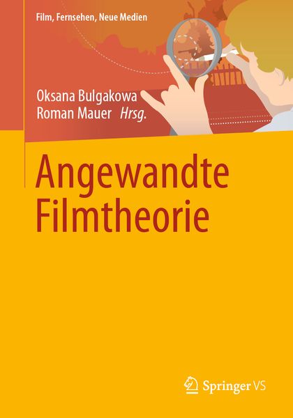 Produktbild: Angewandte Filmtheorie