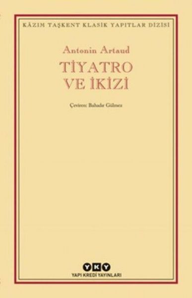 Produktbild: Tiyatro ve Ikizi