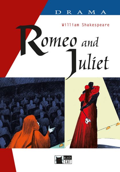 Produktbild: Shakespeare, W: Romeo and Juliet/m. CD