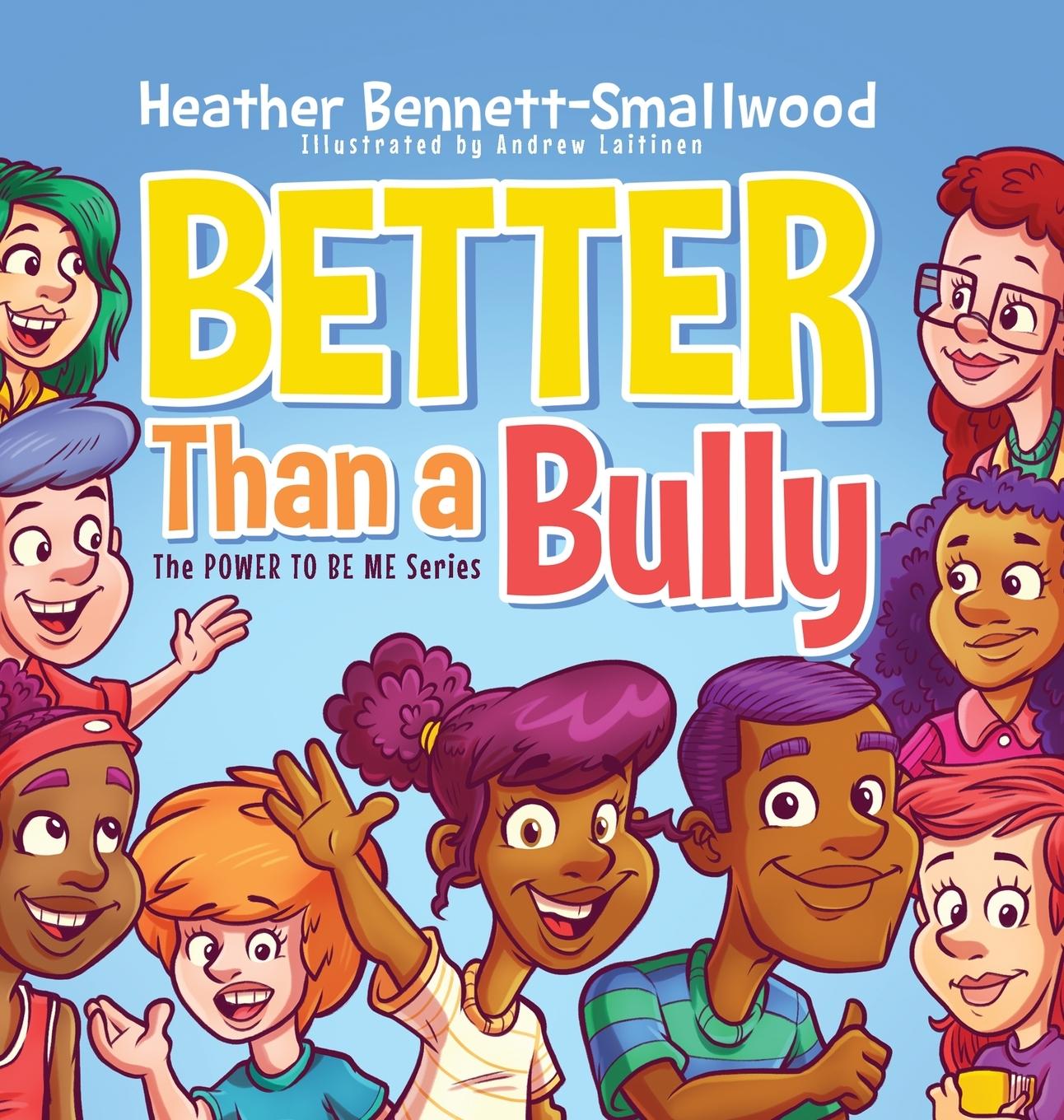 Produktbild: Better Than a Bully