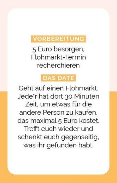 Produktbild: Kartenspiel: We Time &ndash; Ein Jahr Paarzeit