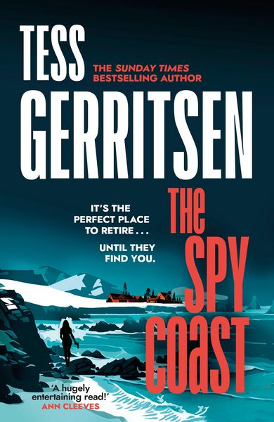 Produktbild: Gerritsen, T: Spy Coast