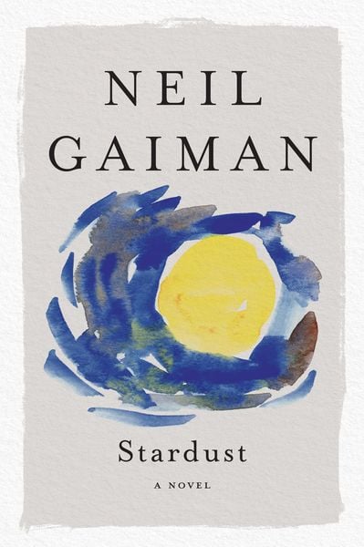 Book cover of Stardust