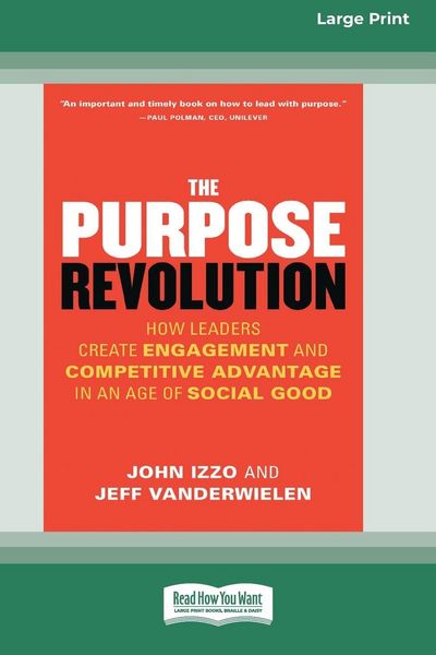 Produktbild: The Purpose Revolution