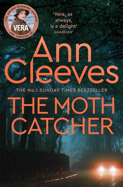 Produktbild: The Moth Catcher