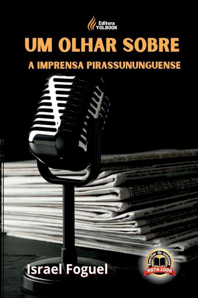 Produktbild: Um Olhar Sobre A Imprensa Pirassununguense