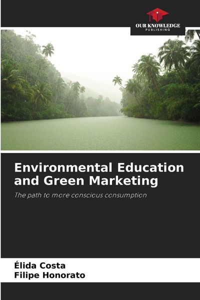 Produktbild: Environmental Education and Green Marketing