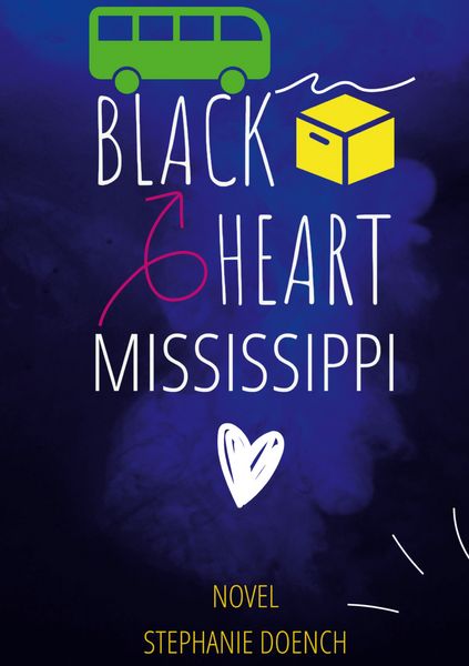 Produktbild: Black Heart Mississippi
