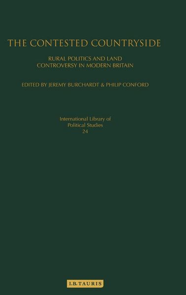 Produktbild: The Contested Countryside