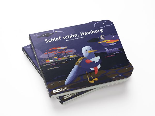 Produktbild: Schlaf sch&ouml;n, Hamburg