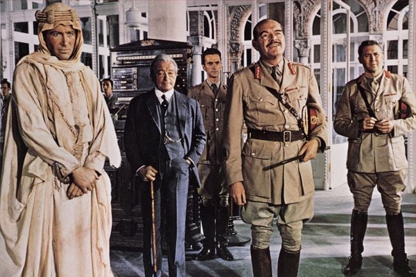 Produktbild: Lawrence von Arabien (2x 4K Ultra HD) (+ 2x Blu-ray)