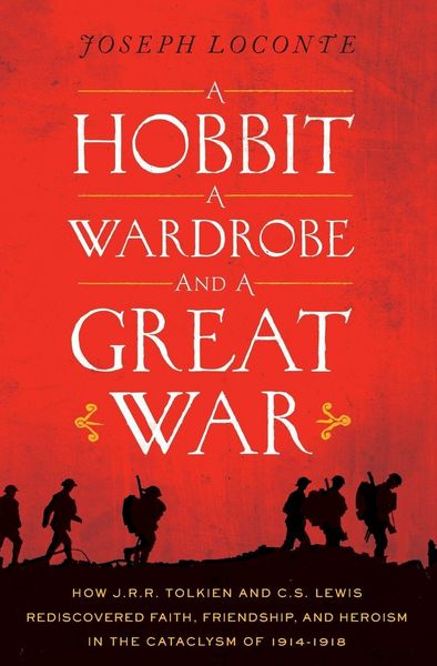 Produktbild: A Hobbit, a Wardrobe, and a Great War