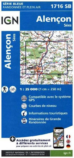 Produktbild: Alen&ccedil;on S&eacute;es