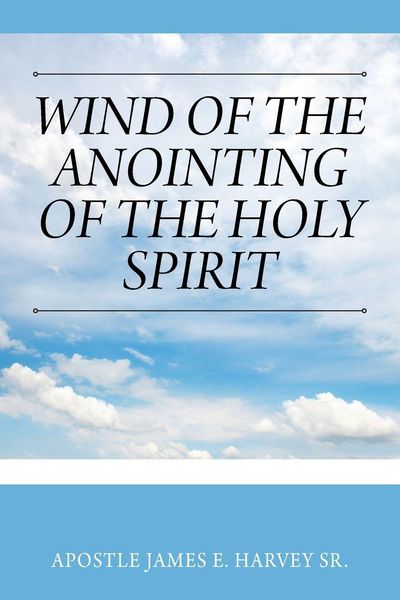 Produktbild: Wind of the Anointing of the Holy Spirit