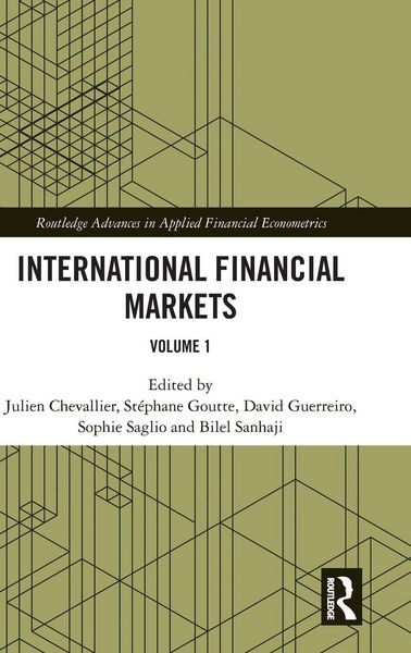 Produktbild: International Financial Markets
