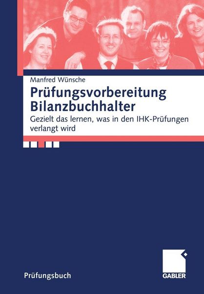 Produktbild: Pr&uuml;fungsvorbereitung Bilanzbuchhalter