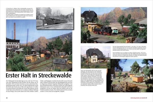 Produktbild: S&auml;chsische Schmalspurbahnen im Modell