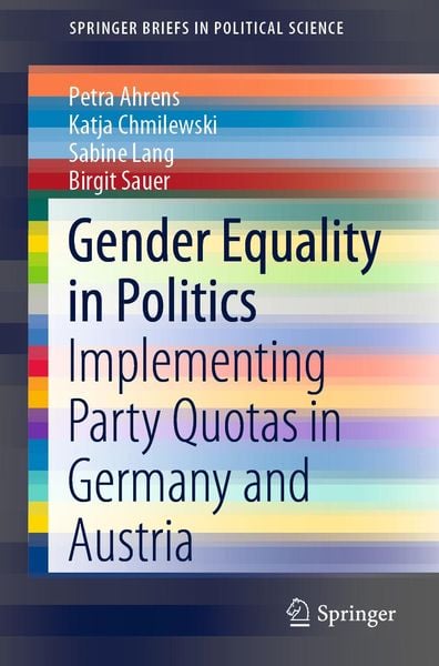 Produktbild: Gender Equality in Politics