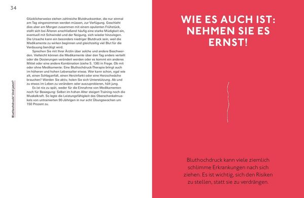 Produktbild: Schluss mit Bluthochdruck