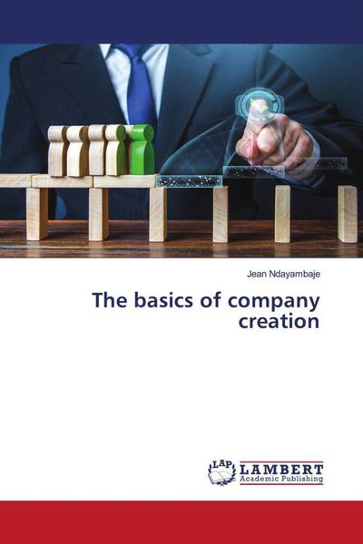 Produktbild: The basics of company creation