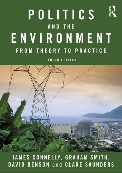 Produktbild: Politics and the Environment