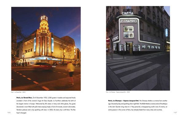 Produktbild: Cinemas: a French Heritage