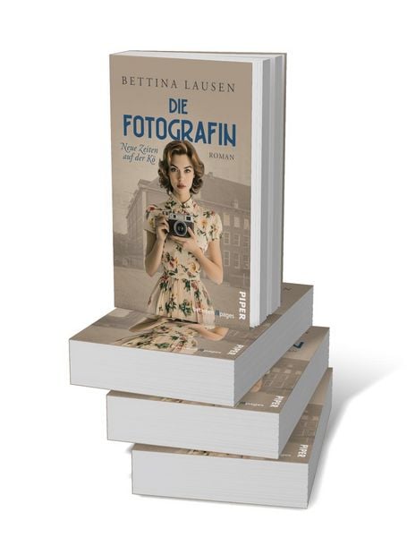 Produktbild: Neue Zeiten auf der K&ouml; &ndash; Die Fotografin