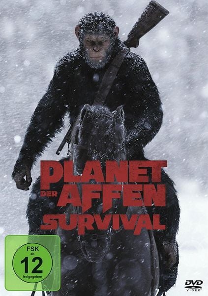 Produktbild: Planet der Affen: Survival