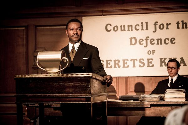 Produktbild: A United Kingdom - Ihre Liebe ver&auml;nderte die Welt