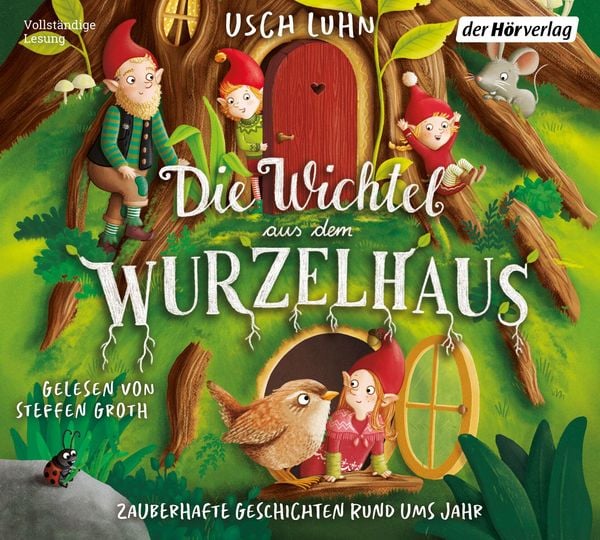 Produktbild: Die Wichtel aus dem Wurzelhaus
