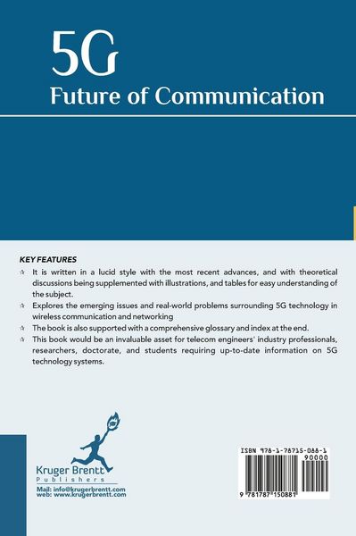 Produktbild: 5G Future of Communication